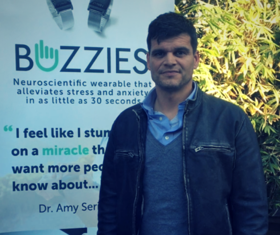 Greg's Story: "TouchPoints have been absolutely vital and intricate into my daily life"