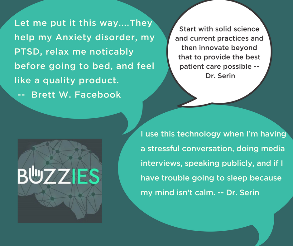 What They Are Saying About TouchPoints