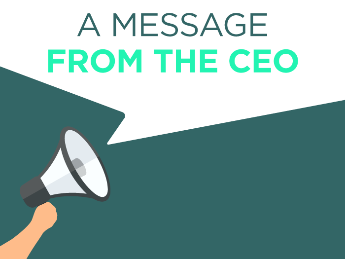 Open Letter from TouchPoints CEO