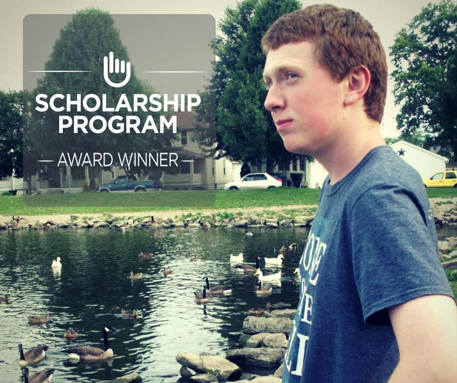 TouchPoint Scholarship Recipient: Rebecca