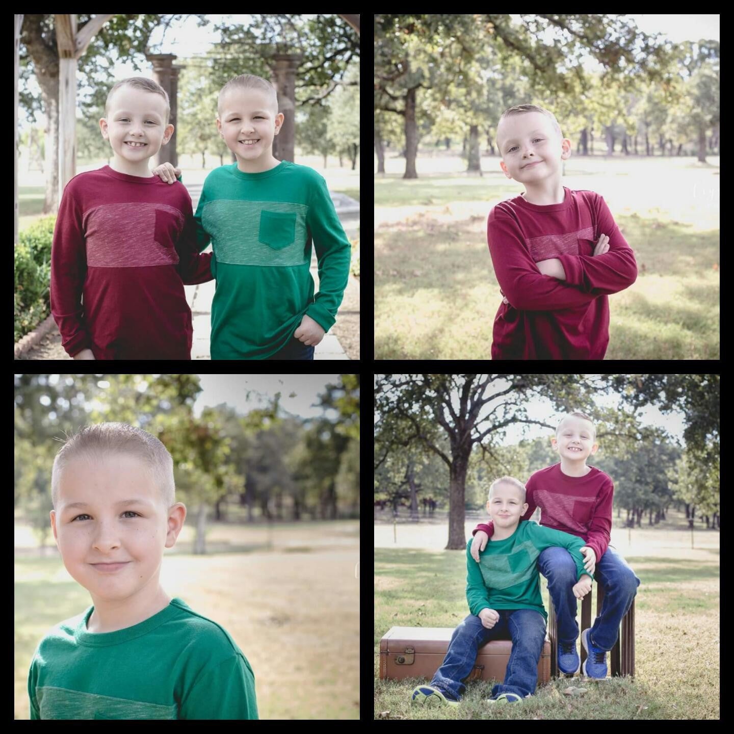 December Scholarship Winners