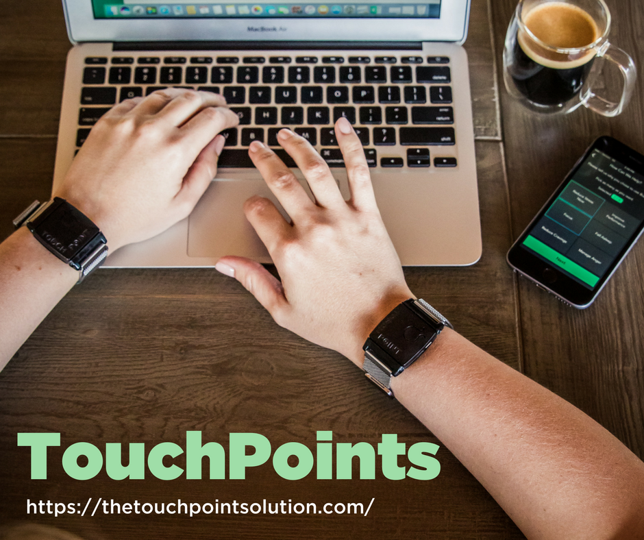The Touchpoint Solution™ Announces Lifestyle Product Rebrand